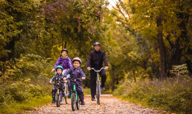 Hogyan fejlesszünk családbarát kerékpáros turisztikai terméket? – letölthető kézikönyv