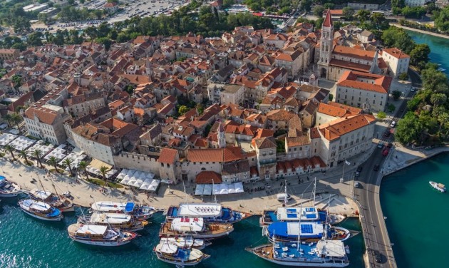 Dubrovnik animációs kisfilmmel neveli a turistákat, hogyan viselkedjenek