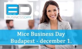 MICE Business Day: izgalmas külföldi kiállítók