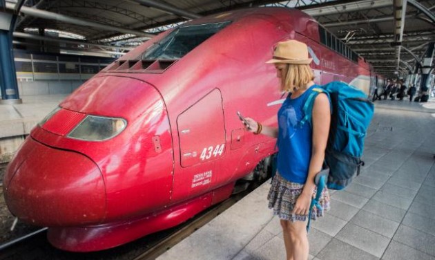 Lehet jelentkezni az ingyenes európai vasúti igazolványra