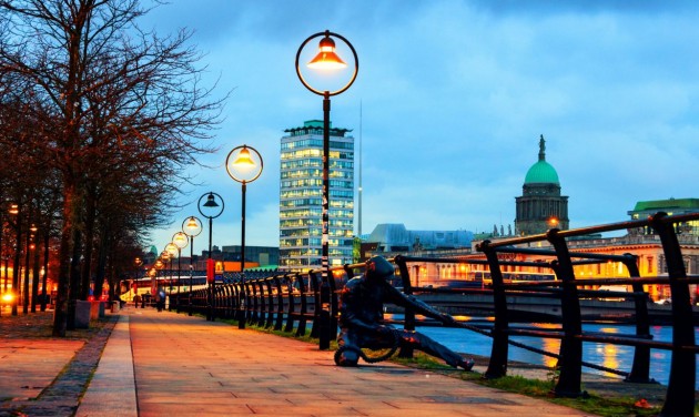2024-ben Dublin lesz az okosturizmus európai fővárosa