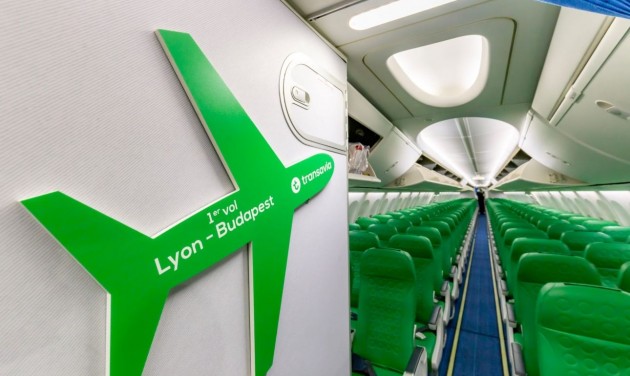 Februártól Párizsba és Lyonba is újra repül Budapestről a Transavia