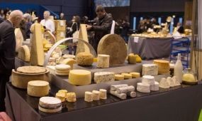 Francia nyerte a világ legjobb sajtkereskedőinek versenyét