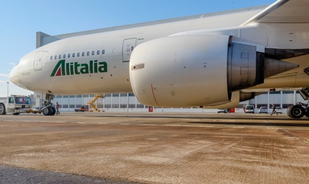 Egy helyben topog az Alitalia ügye