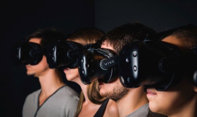 Megnyílt hazánk legnagyobb VR-központja