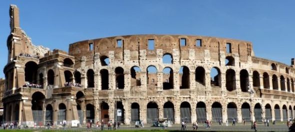 Újjáépülhet a római Colosseum arénája