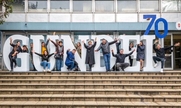 Tankonyhától a Michelin-csillagig – támogatói est a 70 éves Gundel Iskolában