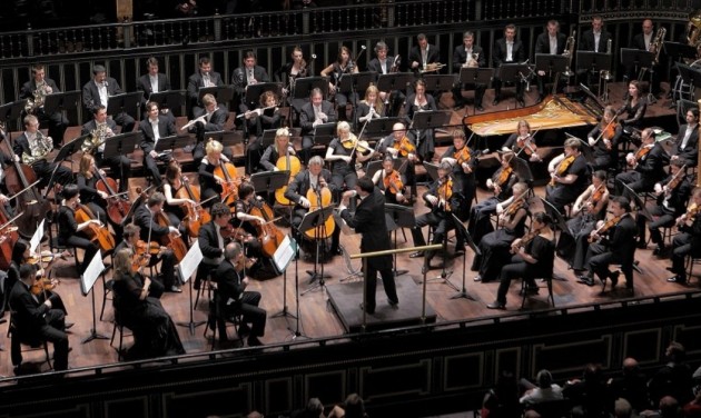 Vasárnap várja a közönséget a Concerto Budapest Mozart-napja