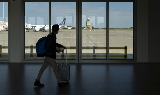 Rekord utasszámot hozhat a nyári menetrend a budapesti repülőtéren