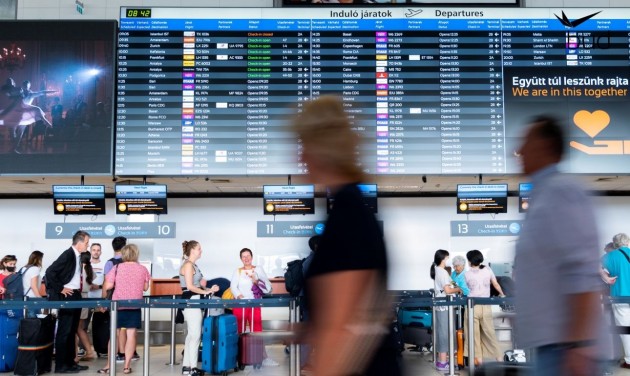 Hamarosan 120 úti cél lesz elérhető a budapesti repülőtérről