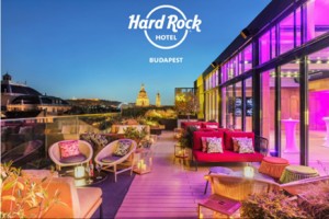 Marketing Manager - Hard Rock Hotel Budapest