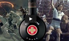 A magyar történelem hőskorát idézi az Unicum új reklámfilmje