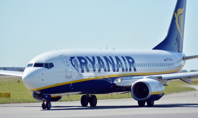 Zágrábi útvonalakon is szünetelteti néhány téli járatát a Ryanair