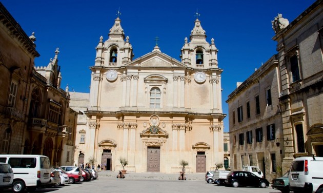 Málta spirituális értékeit ismerhetjük meg a templomok útjain