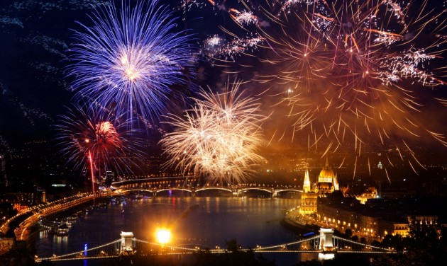 Öt jó hely Budapesten, ahonnan csodás az augusztus 20-i tűzijáték