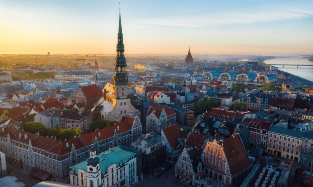 Lettország turistaadót vezet be a Rigába látogatóknak