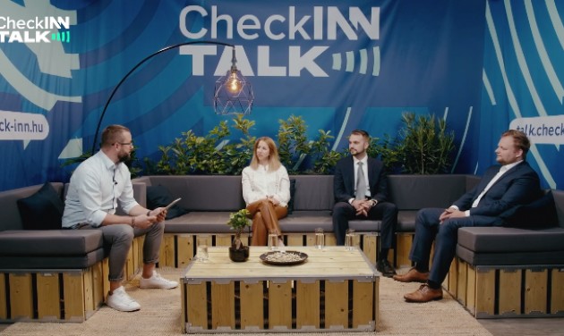 CheckINN Talk: Podcast mindenkinek