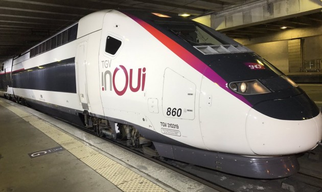 TGV helyett jön az inOui