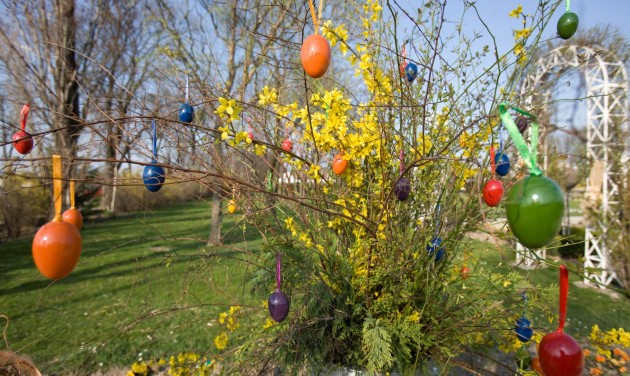 Korlátozások mellett ünneplik a húsvétot a bécsiek