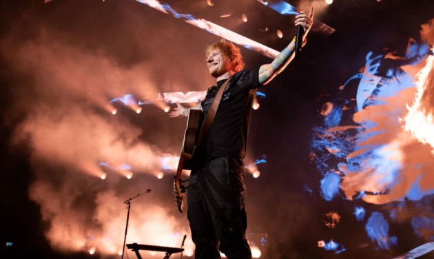 Ed Sheeran jövő nyáron Budapesten ad koncertet, hamarosan árulják a jegyeket