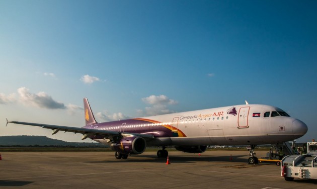 A Vietnam Airlines kiszáll a Cambodia Angkor Airből