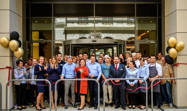 Hilton Garden Inn opens first Budapest hotel near State Opera House
