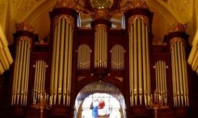 Felújítják Liszt Ferenc egykori orgonáját