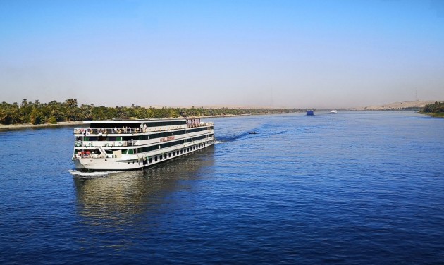 Nílusi hajóúton eredtünk az ókori istenségek és Poirot nyomába