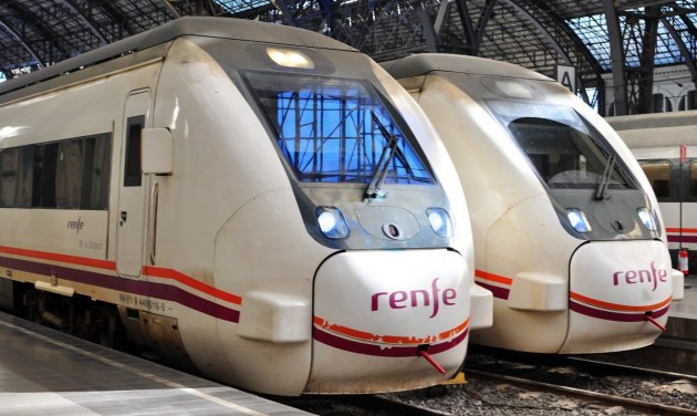 Ősszel ingyen vonatozhatunk Spanyolországban