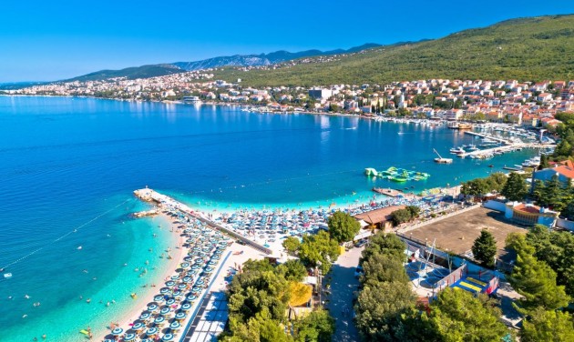 Jövőre már euróval fizethetünk a horvátországi nyaralásért