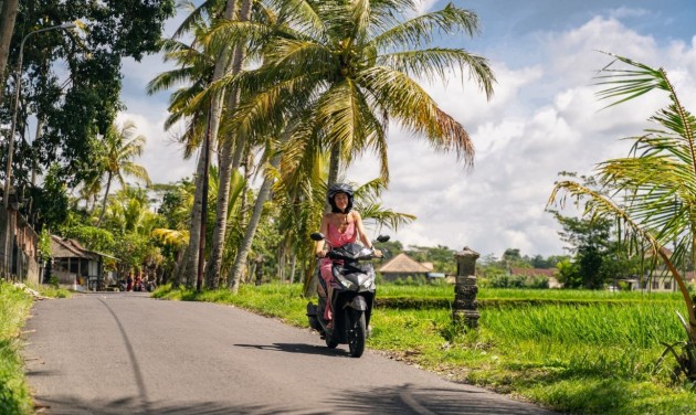 Bali új közlekedési útmutatót adott ki turistáknak a sziget bejárásához