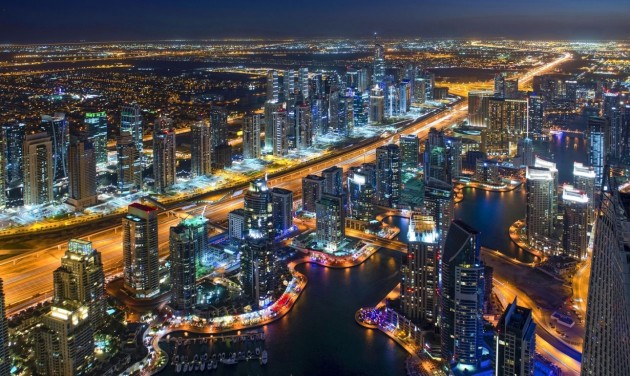 Az idén is dübörög Dubajban a turizmus