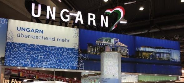 Biztonságos úticélként mutatkozik be Magyarország a bécsi Ferien Messe-n
