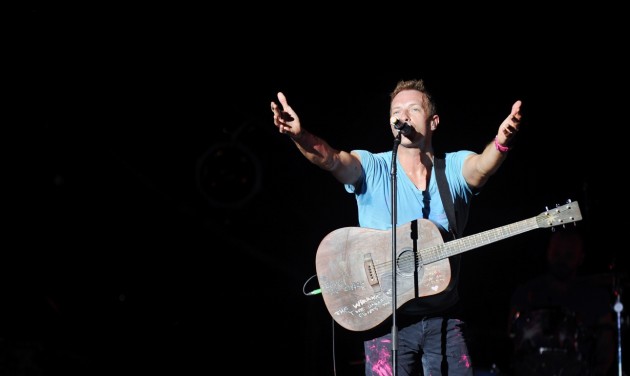 Coldplay-koncert jövő júniusban a Puskás Arénában