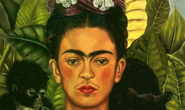 Frida Kahlo Budapesten