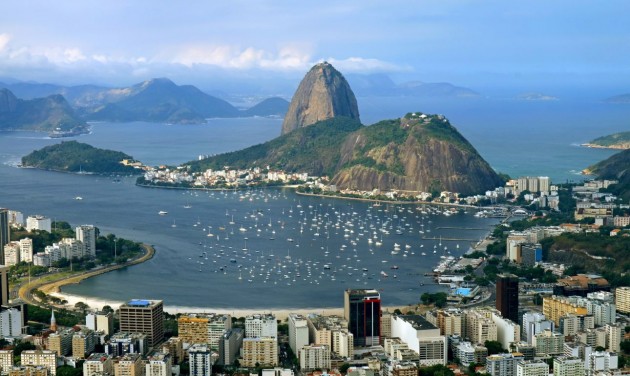 Több mint tíz év után újra lehet fürödni Rio de Janeiro strandjain 