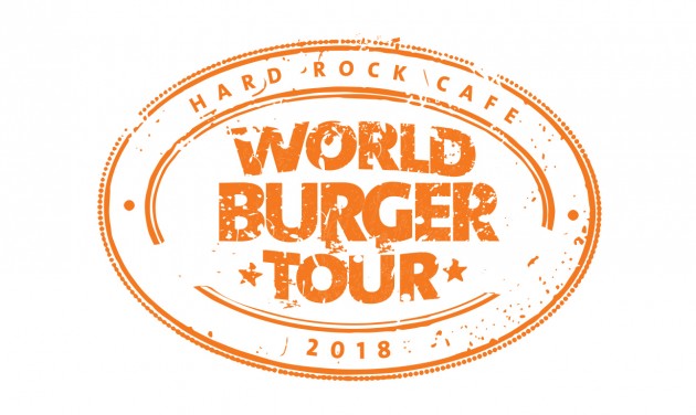 A HARD ROCK CAFE bemutatja a 2018-as burger világturné szereplőit