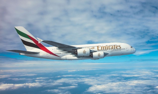 Kínai nagyvárosokba indít új járatokat az Emirates
