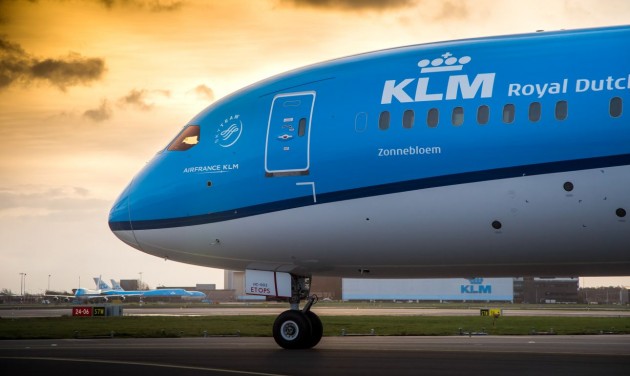 Bővíti amerikai járatainak számát a KLM