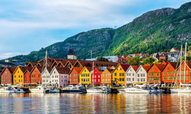 Norvégiában ismét lehet alkoholt felszolgálni