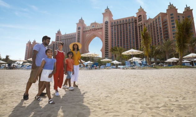 Meghaladta a 7 milliót a Dubajba látogatók száma az első fél évben