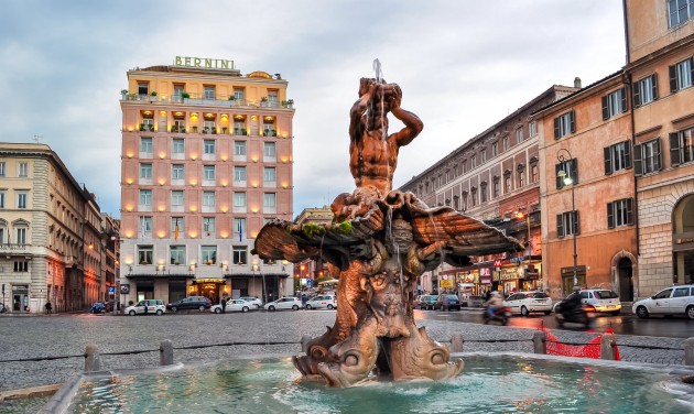 Rómában a pandémia miatt bezárt 200 hotel fele már újranyitott