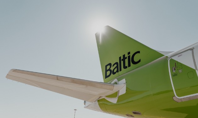 Új desztinációk az airBaltic útvonalhálózatában