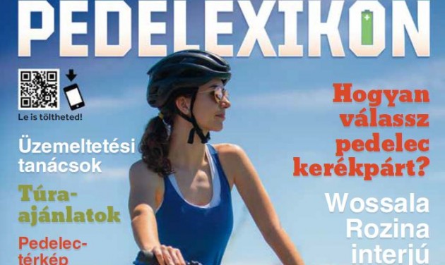 Minden, amit az e-bike-ról tudni kell  – megjelent a Pedelexikon