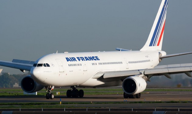 Új kanadai úti cél az Air France-nál