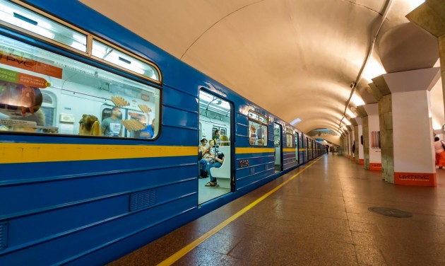 Kijevben az oltatlanok a tömegközlekedést se használhatják