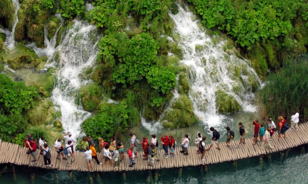Így készül Horvátország a turisták fogadására