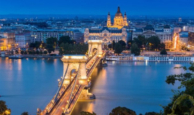 Szilveszteri kedvenc: Budapest, Prága, Hajdúszoboszló