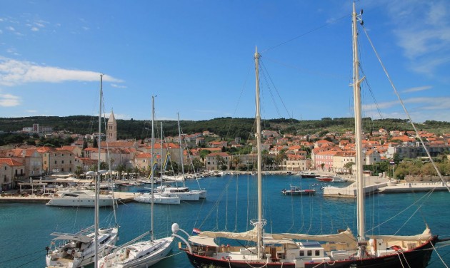 Kétszer annyi turista nyaralt az első fél évben Horvátországban, mint tavaly