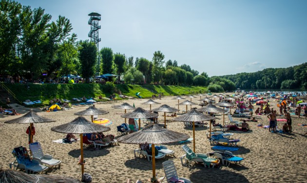 Magyarország vár: 5 szabadstrand a Tiszán, ahol tengerparti élmény vár
